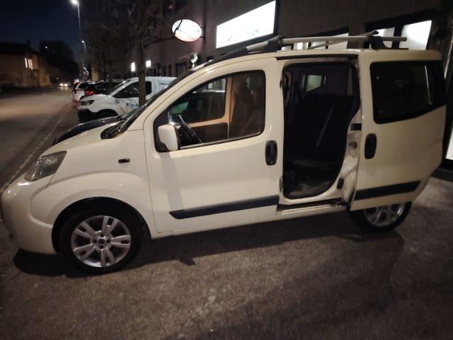 FIAT Qubo 1.4 8V 73 CV Dynamic KM RIFERITI A MOTORE SOSTITUI