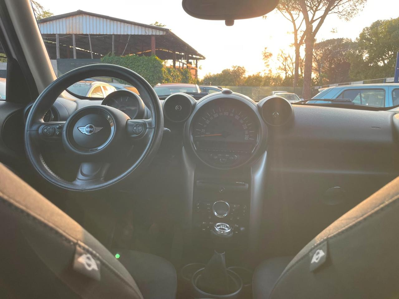 Mini Cooper Countryman 1.6 One D Business XL