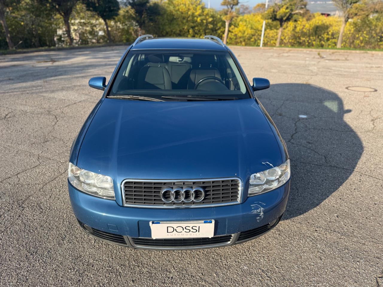 Audi A4 2.0 16V FSI cat Avant