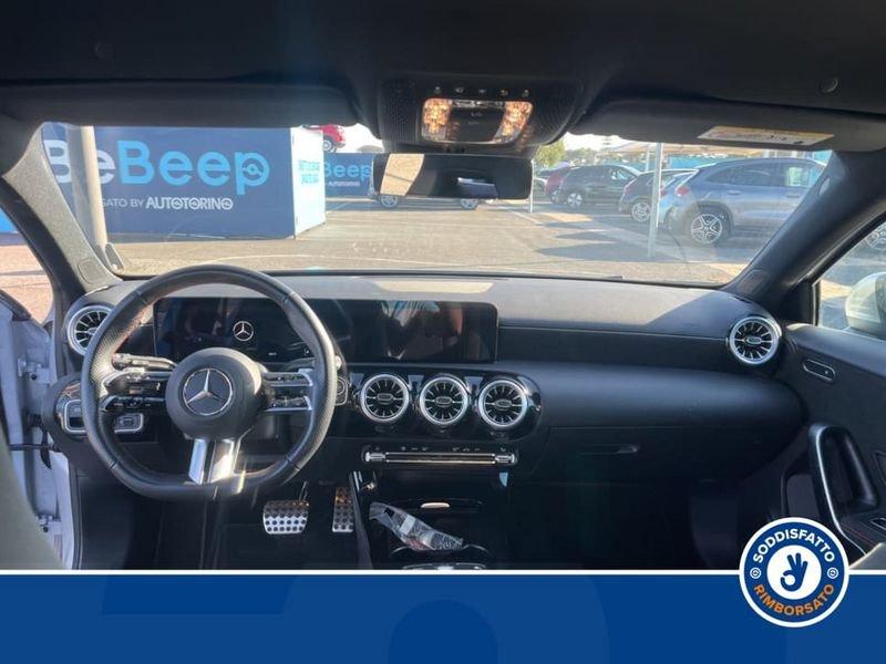 Mercedes-Benz Classe A 180d Automatic AMG Line Advanced Plus