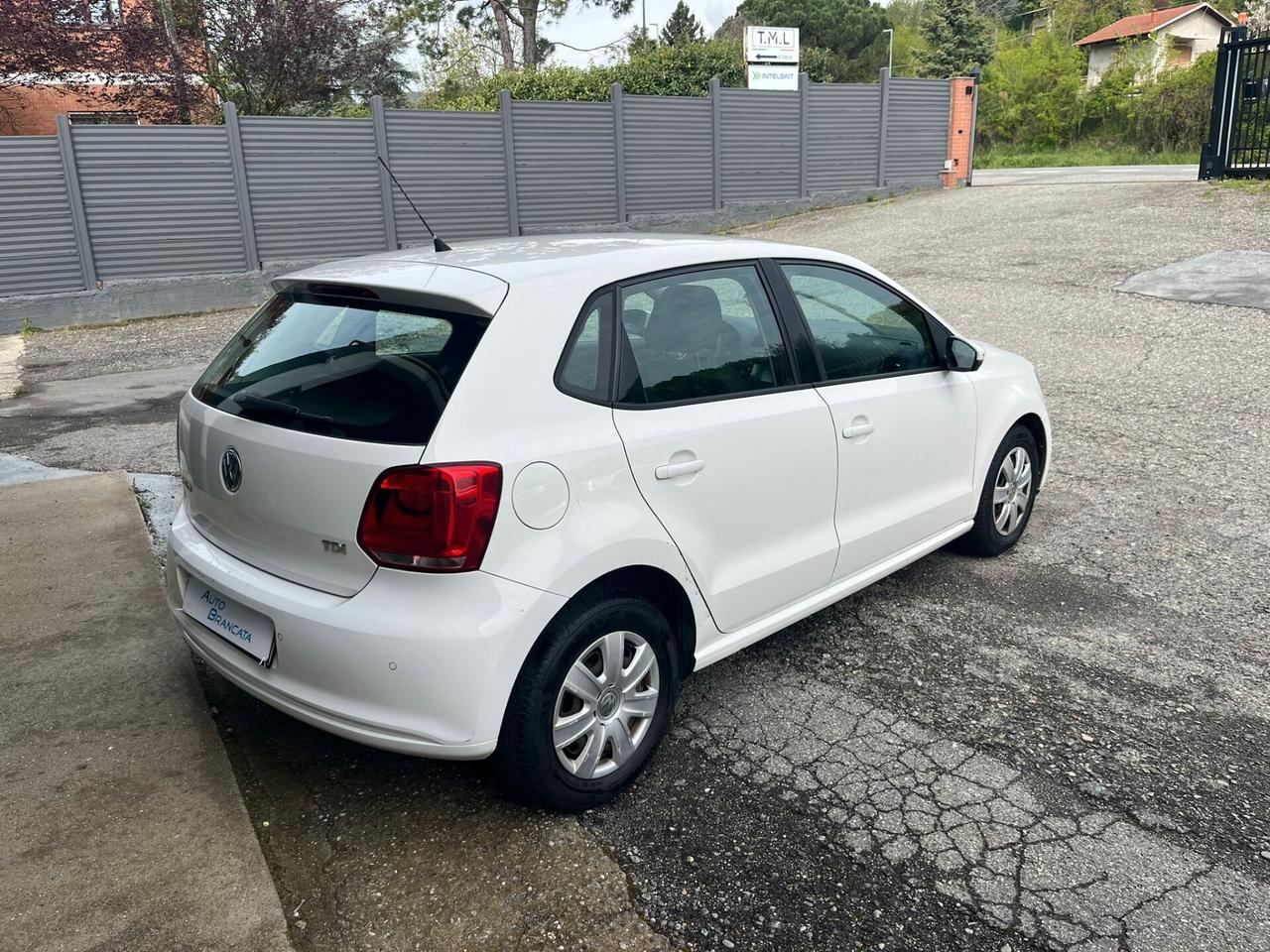 Volkswagen Polo 5p 1.2 tdi