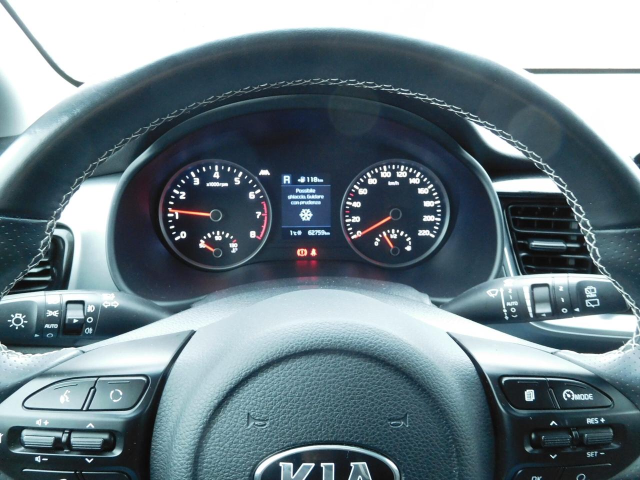 Kia Stonic 1.4 MPI EcoGPL Energy