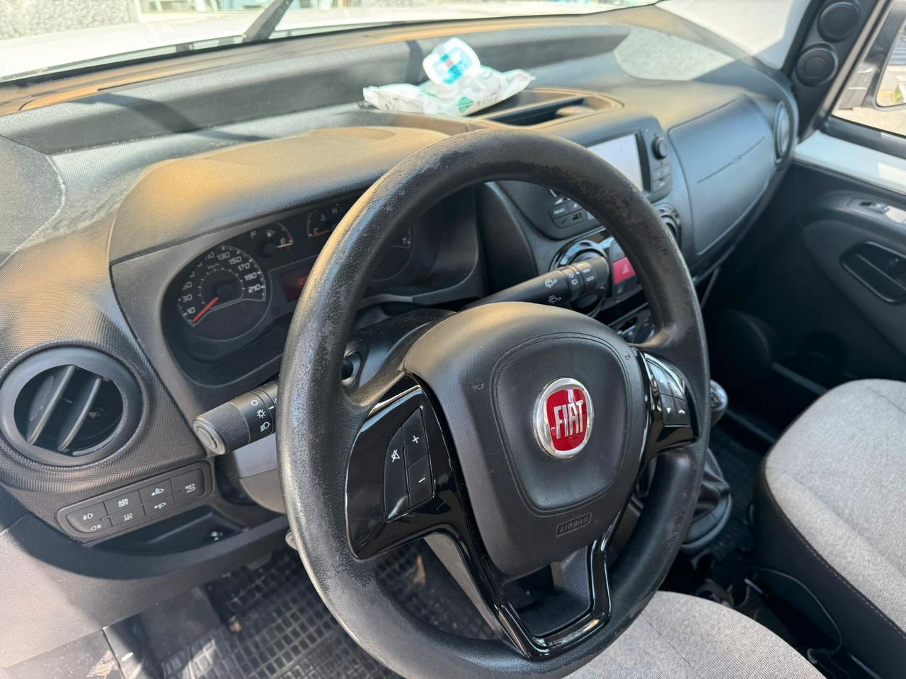 Fiat Fiorino QUBO 1.3 MJT 75CV Trekking (N1)