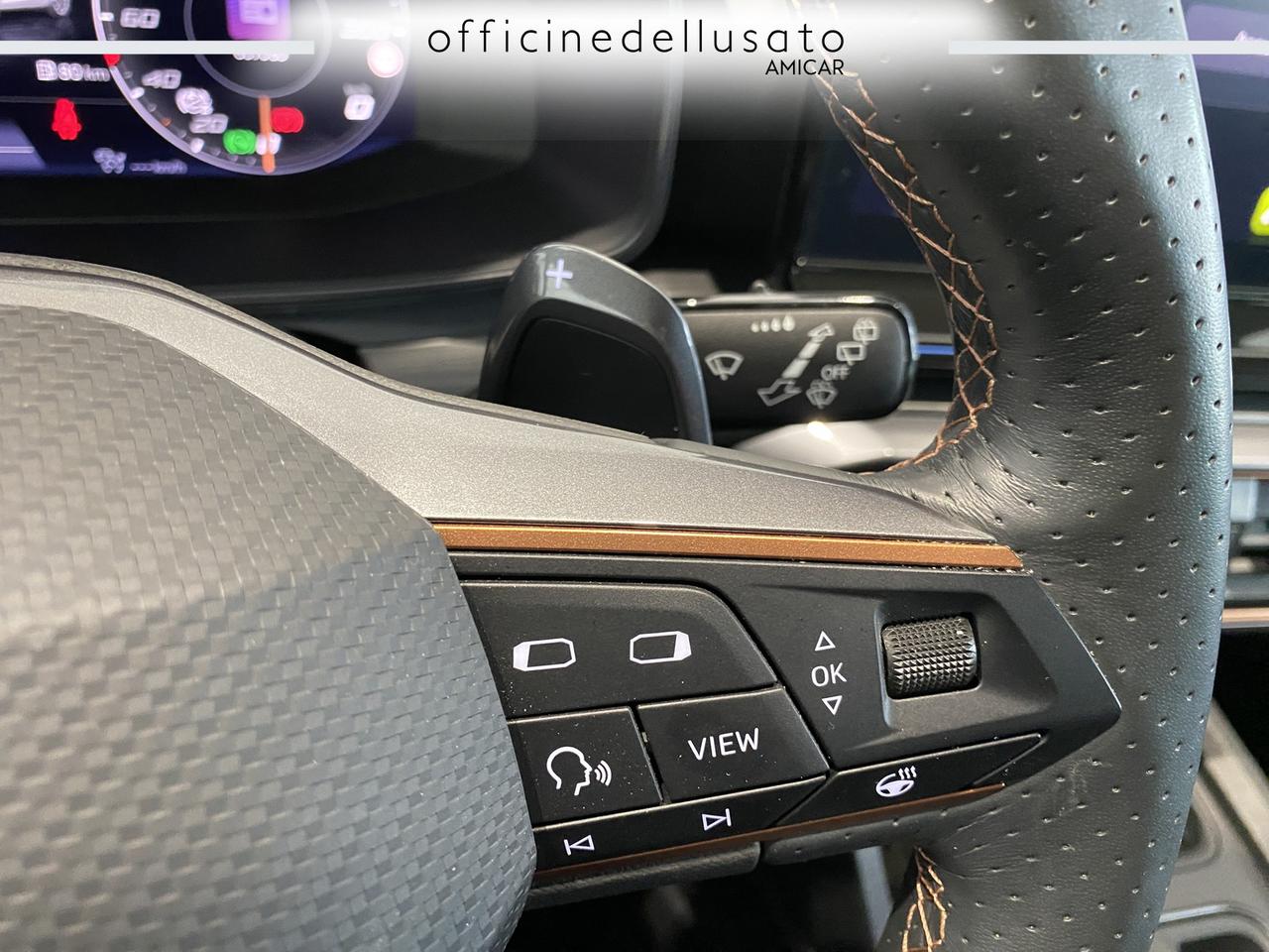 Cupra Leon 1.5 hybrid 150cv dsg