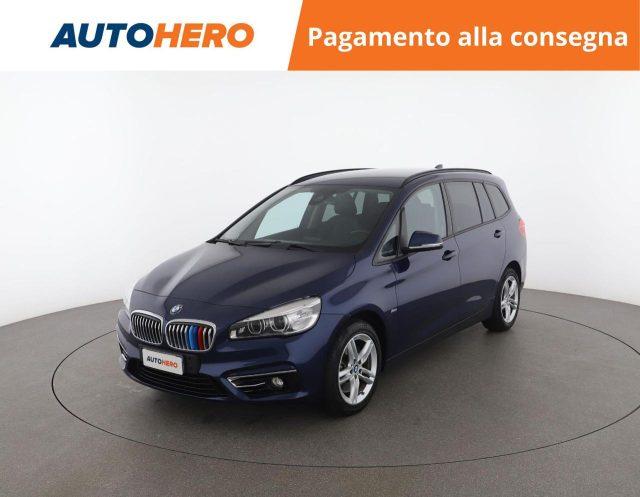 BMW 220 d xDrive Gran Tourer Sport aut.