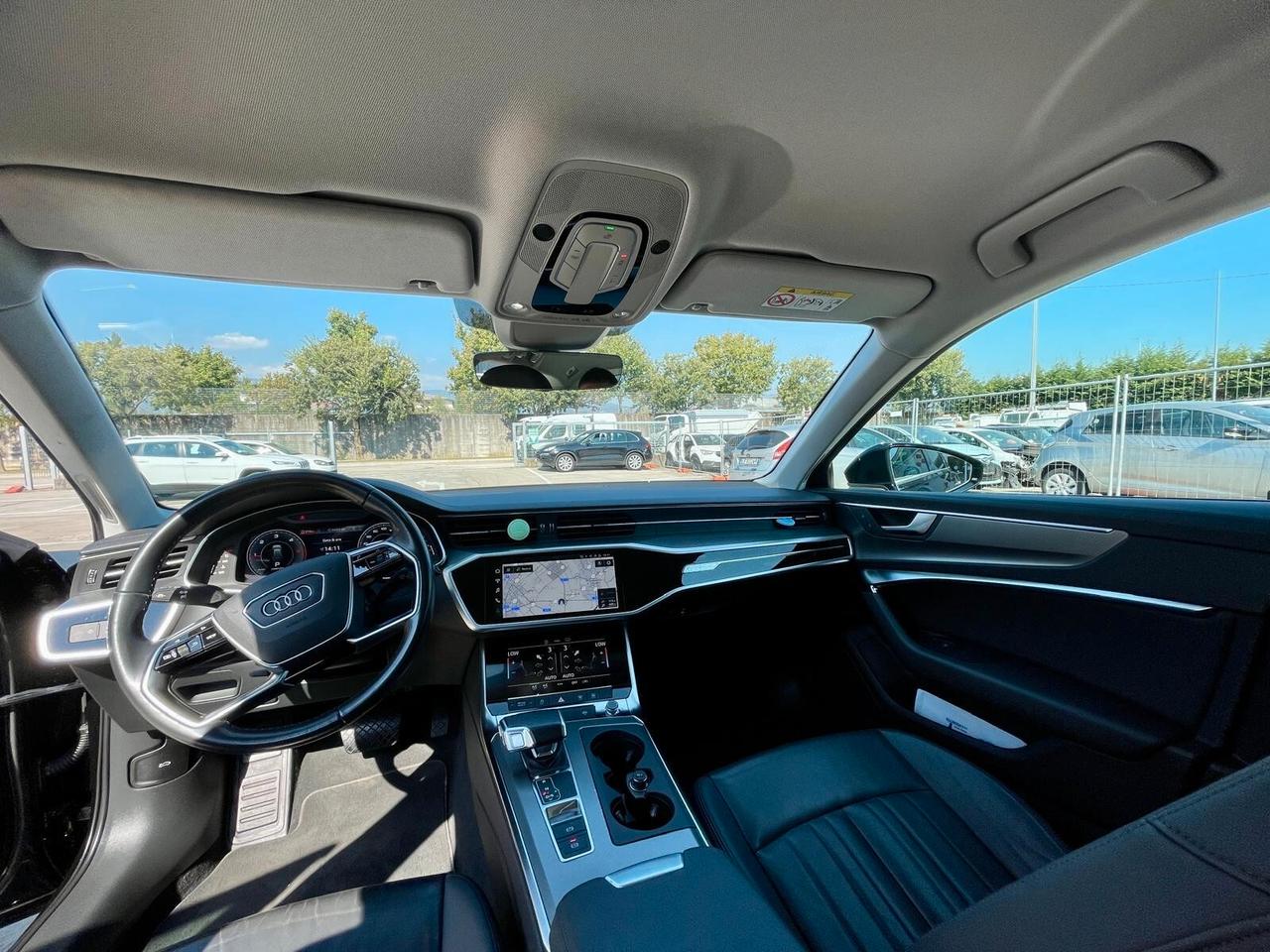 Audi A6 Avant 45 3.0 TDI quattro ultra S tronic Business