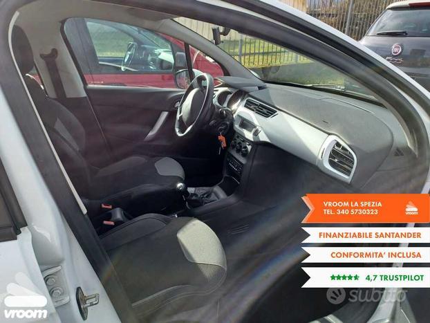 CITROEN C3 2 serie C3 1.2 VTi 82 Seduction