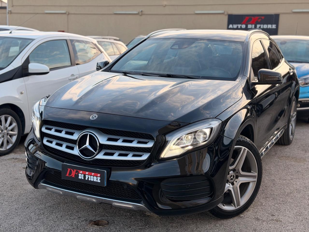 Mercedes-benz GLA 200d Automatic Premium AMG