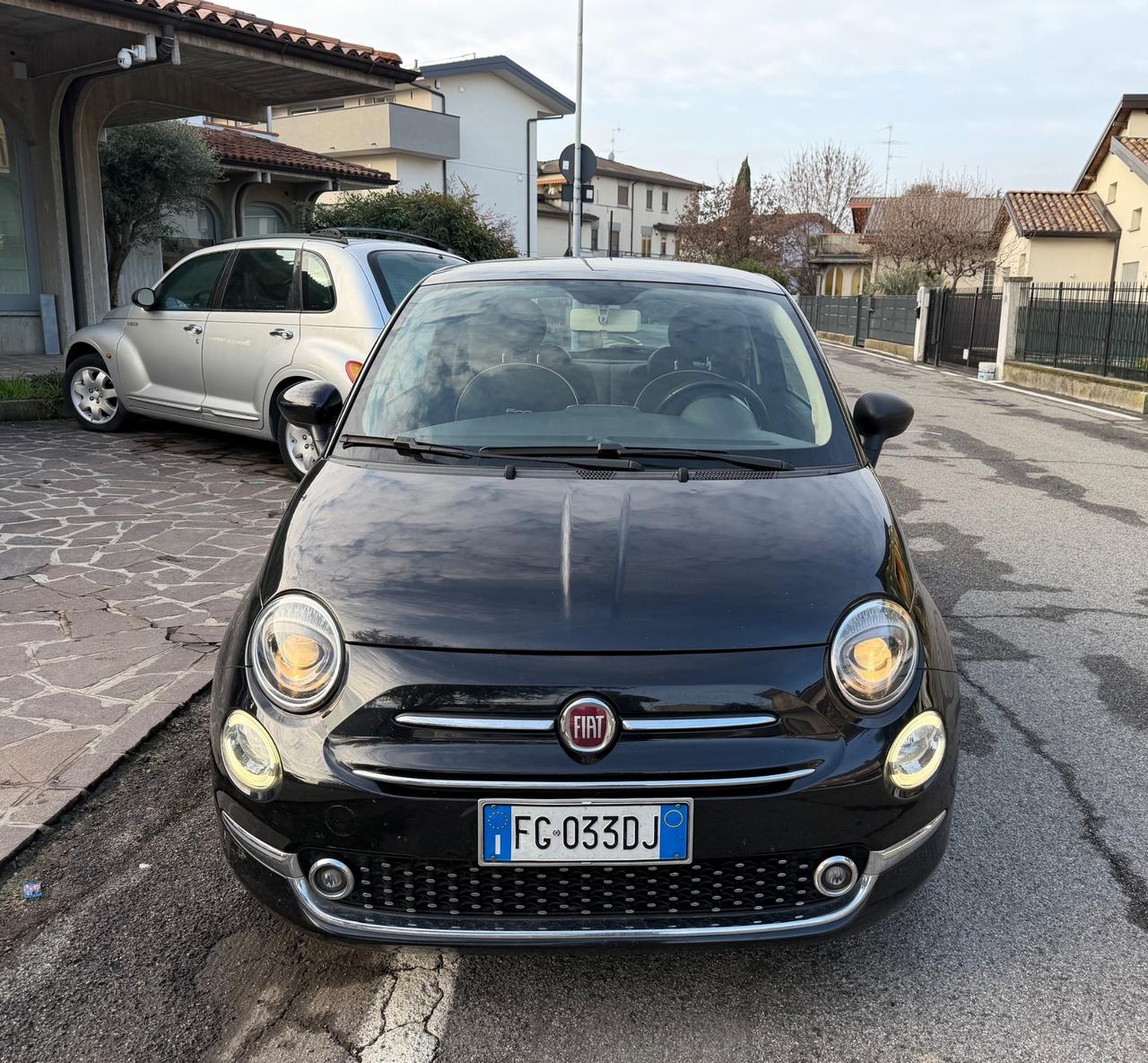 Fiat 500 1.3 Multijet 95 CV Lounge