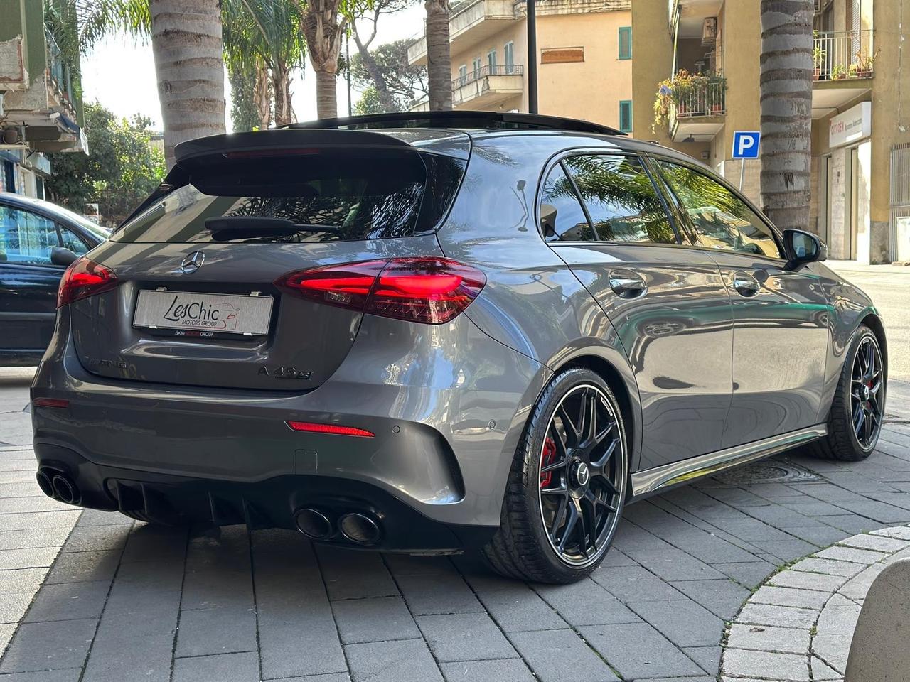Mercedes-benz A 45 AMG 45S 4Matic+ Premium Plus