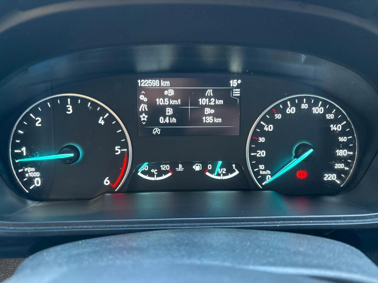 Ford EcoSport 1.5 TDCi 100 CV Start&Stop Plus