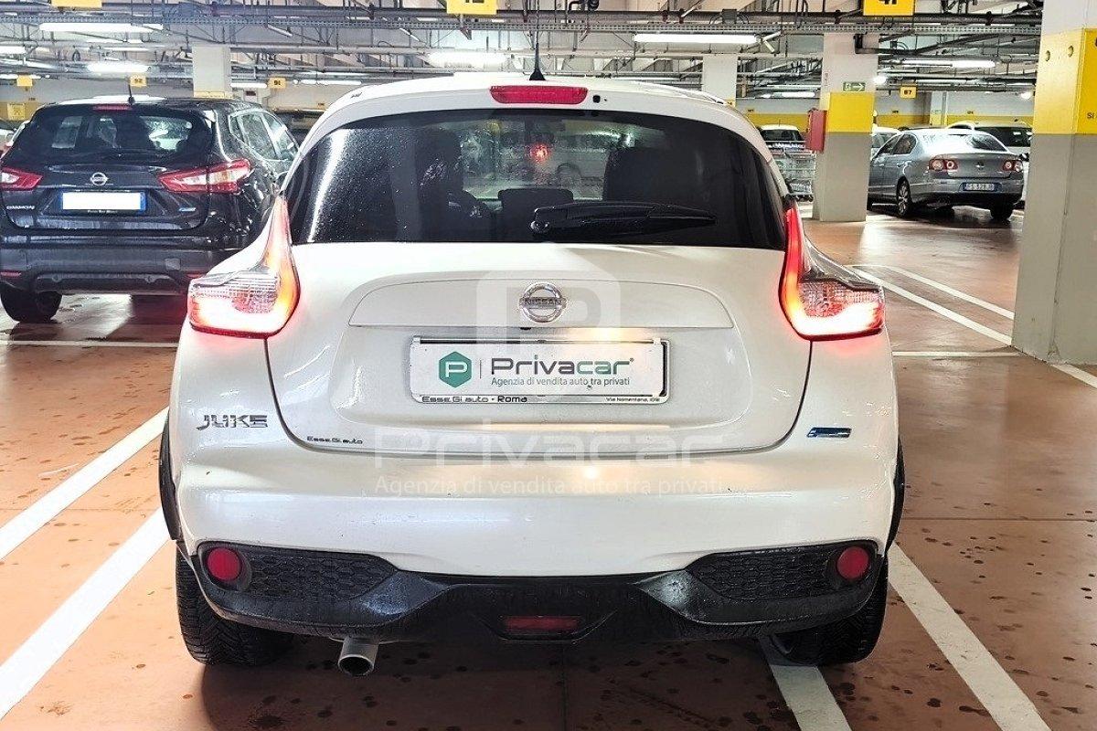 NISSAN Juke 1.5 dCi Start&Stop Tekna