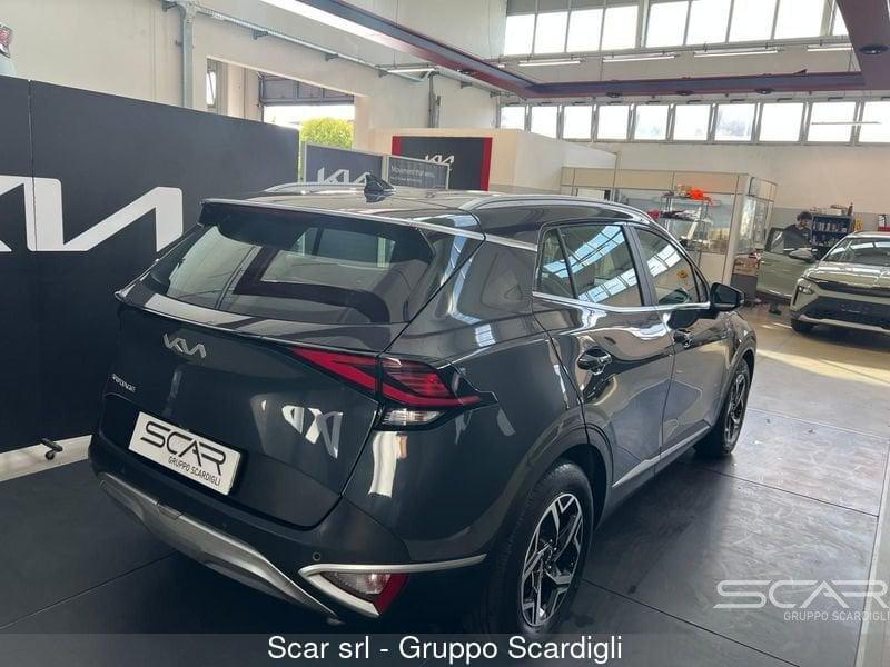 KIA Sportage 1.6 CRDi MHEV Business