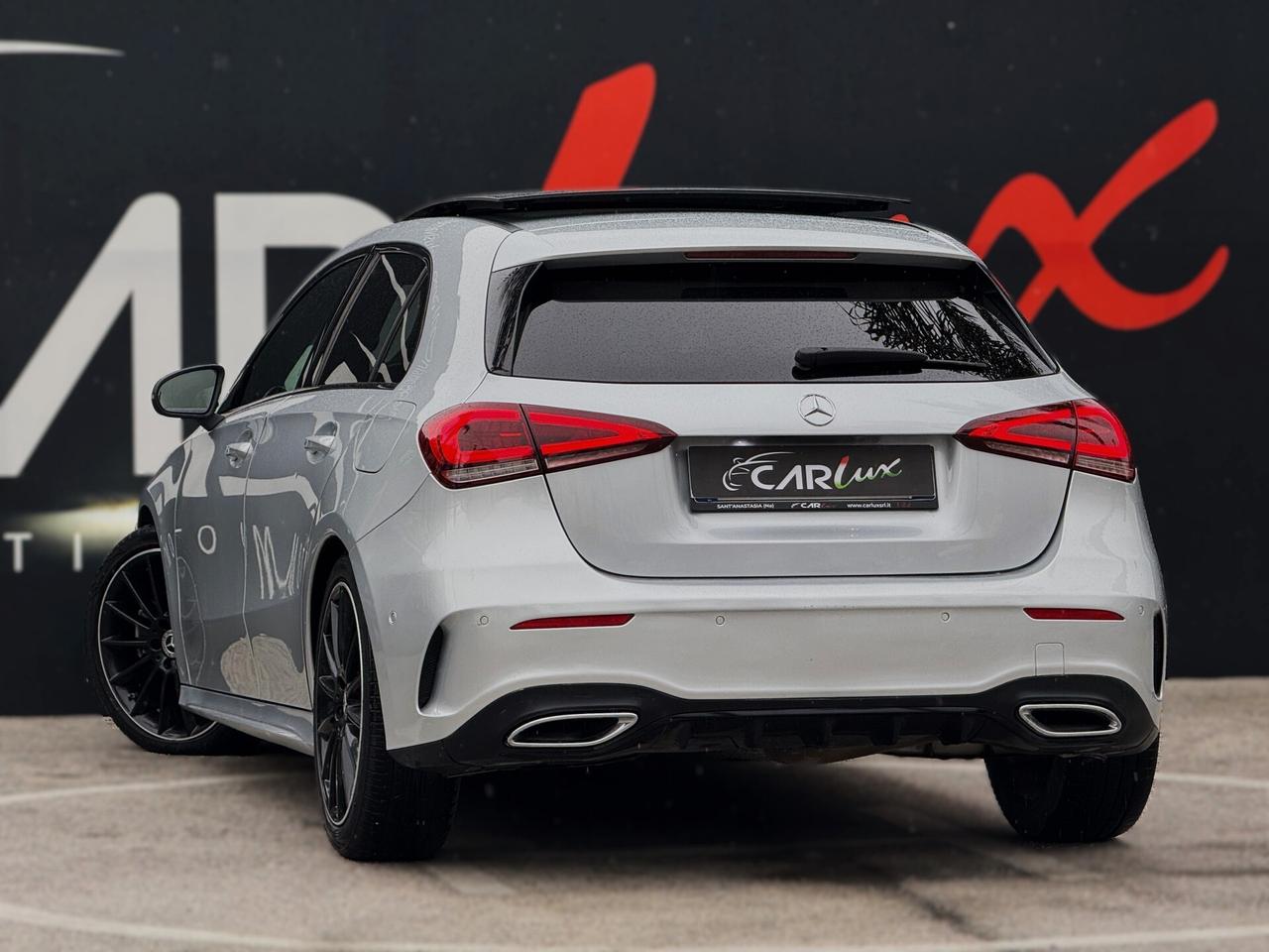 Mercedes-Benz A 200 d Premium AMG TETTO