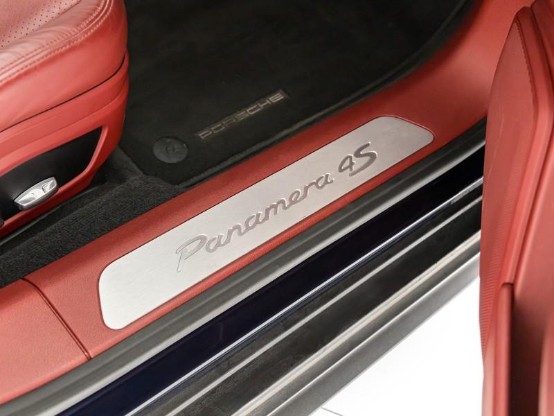 Porsche Panamera 4.0 4s auto APPROVED 12 MESI