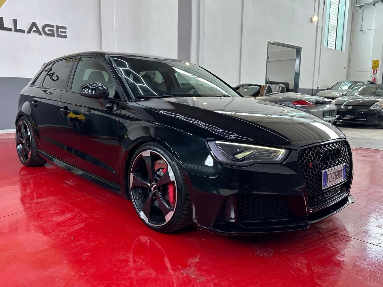 Audi RS3 RS 3 SPB 2.5 TFSI quattro S tronic