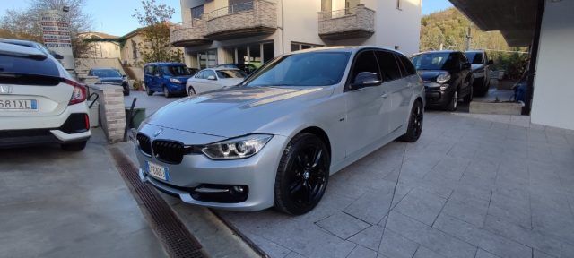 BMW 320 d xDrive Touring Sport