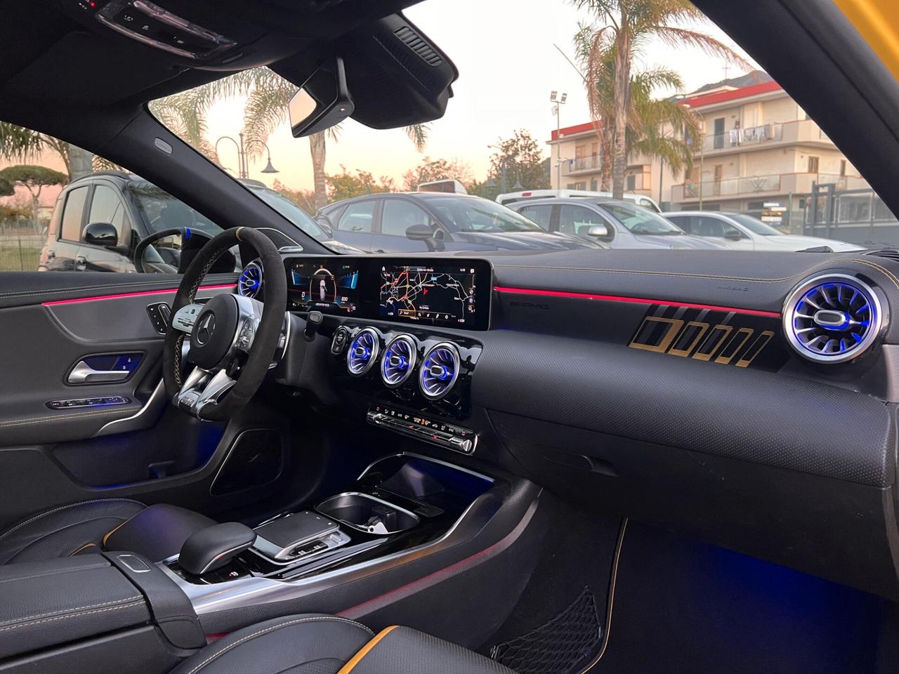Mercedes-benz A 45 AMG 45S 4Matic+