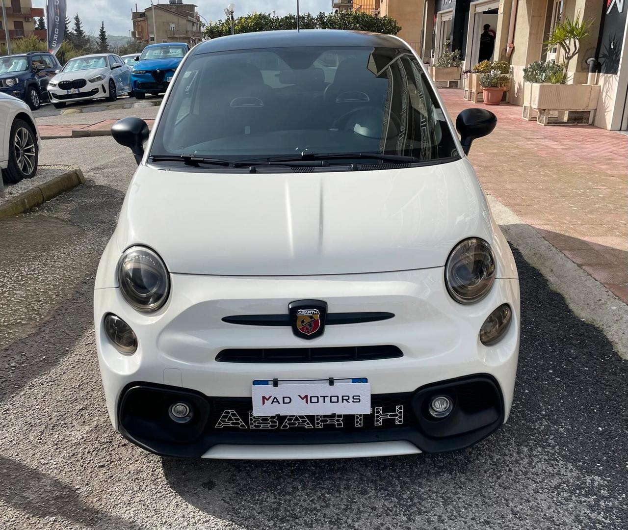 Abarth 595 1.4 Turbo T-Jet 140 CV 2016