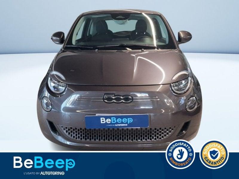 FIAT 500 500E 42 KWH ICON +