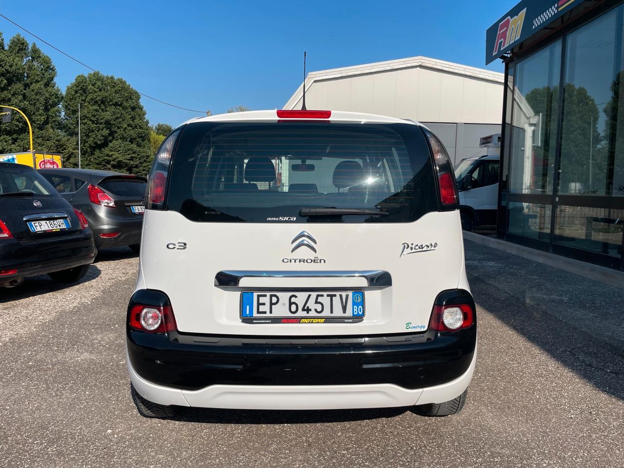 Citroen C3 Picasso C3 Picasso 1.4 VTi 95 GPL airdream Seduction X NEOPATENTATI