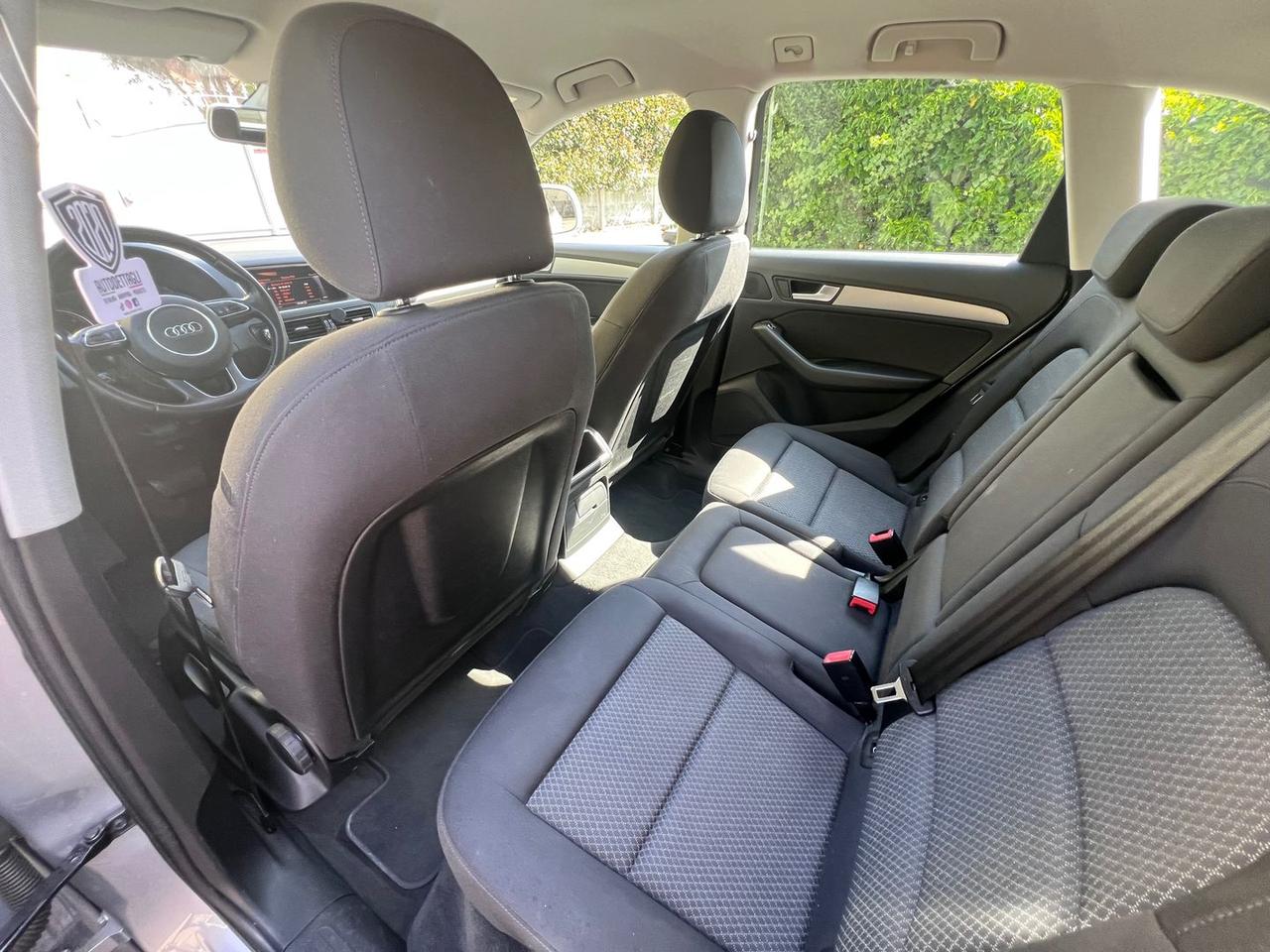 Audi Q5 2.0 TDI Advanced #10692