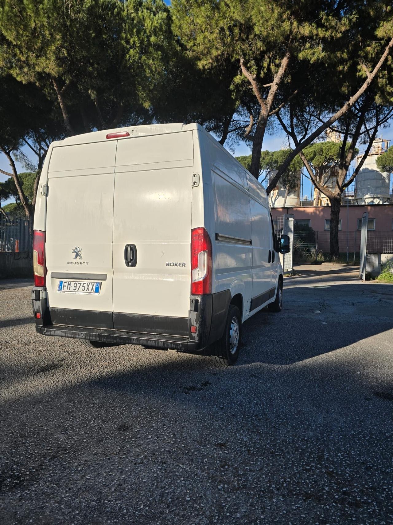 Peugeot Boxer 333 2.0 BlueHDi 110CV PM-TM Furgone