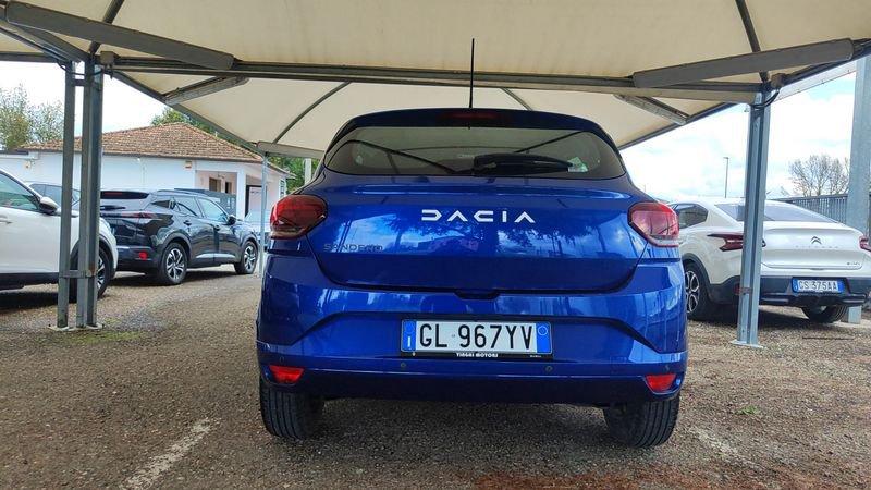 Dacia Sandero 1.0 TCe ECO-G STREETWAY EXPRESSION