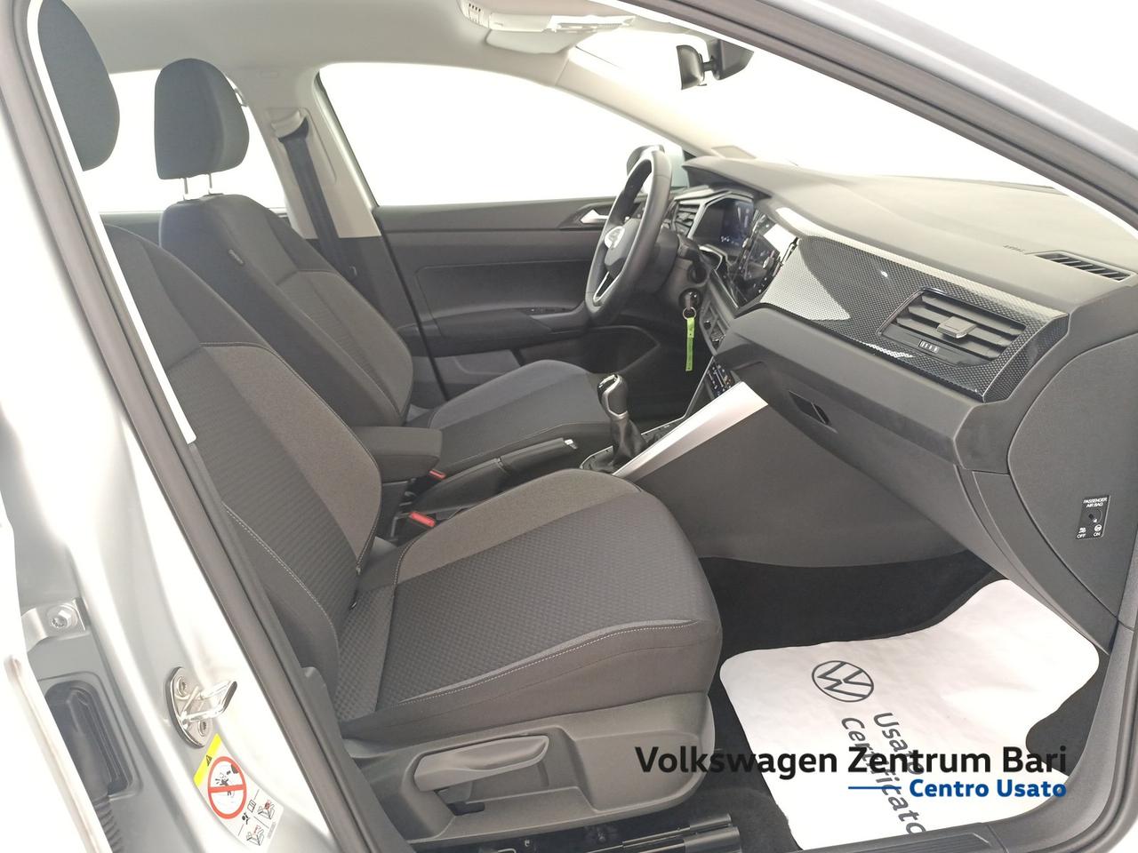 Volkswagen Taigo 1.0 tsi life 115cv