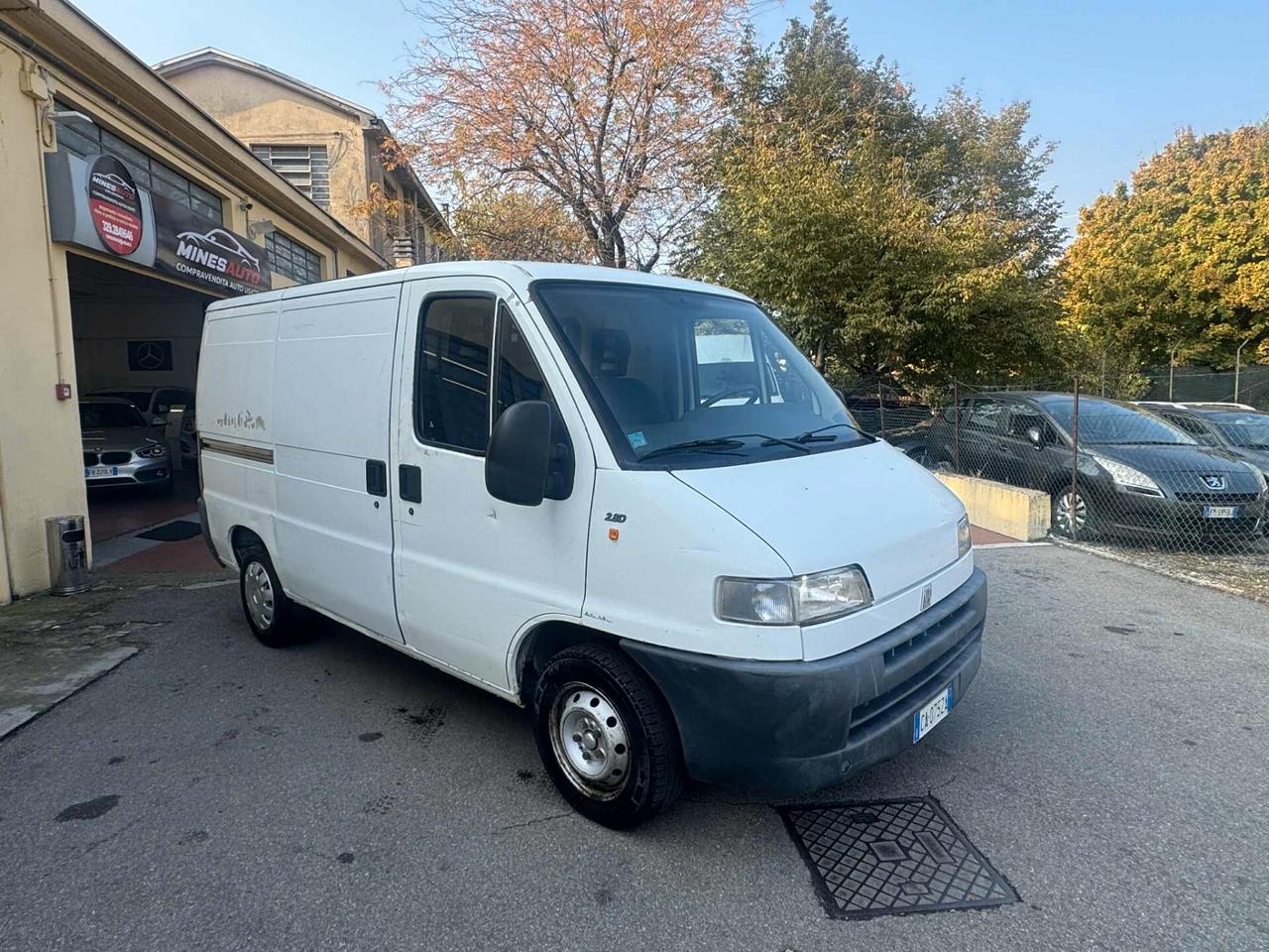 Fiat DUCATO 10 DIESL
