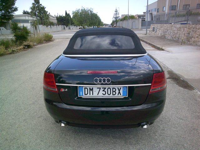 AUDI A4 Cabriolet 2.0 TDI