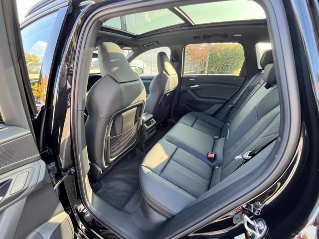 AUDI Q6 e-tron quattro S line edition