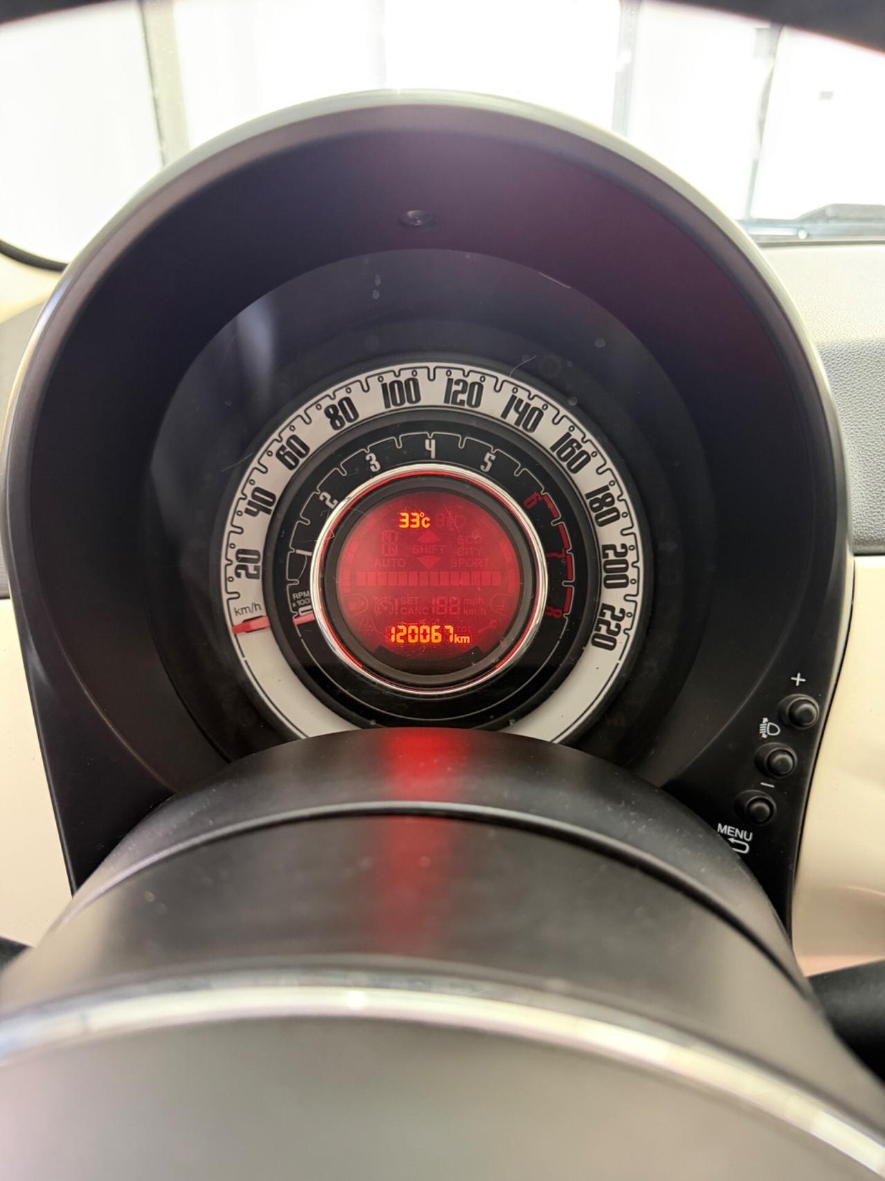 Fiat 500 1.2 Riva