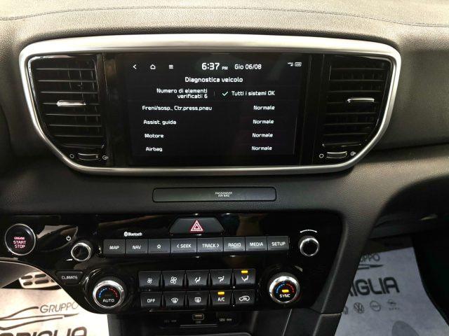 KIA Sportage Tetto Apribile GT Line DCT7 Mild Hybrid AWD 4X4