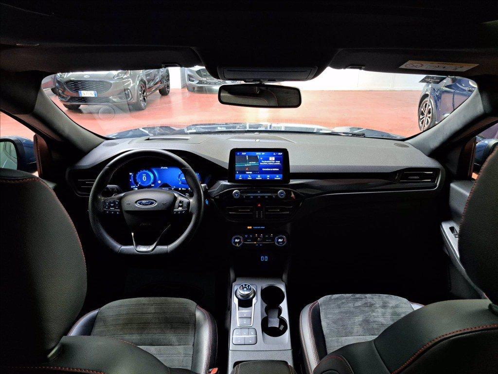 FORD Kuga 1.5 ecoblue ST-Line X 2wd 120cv auto del 2022