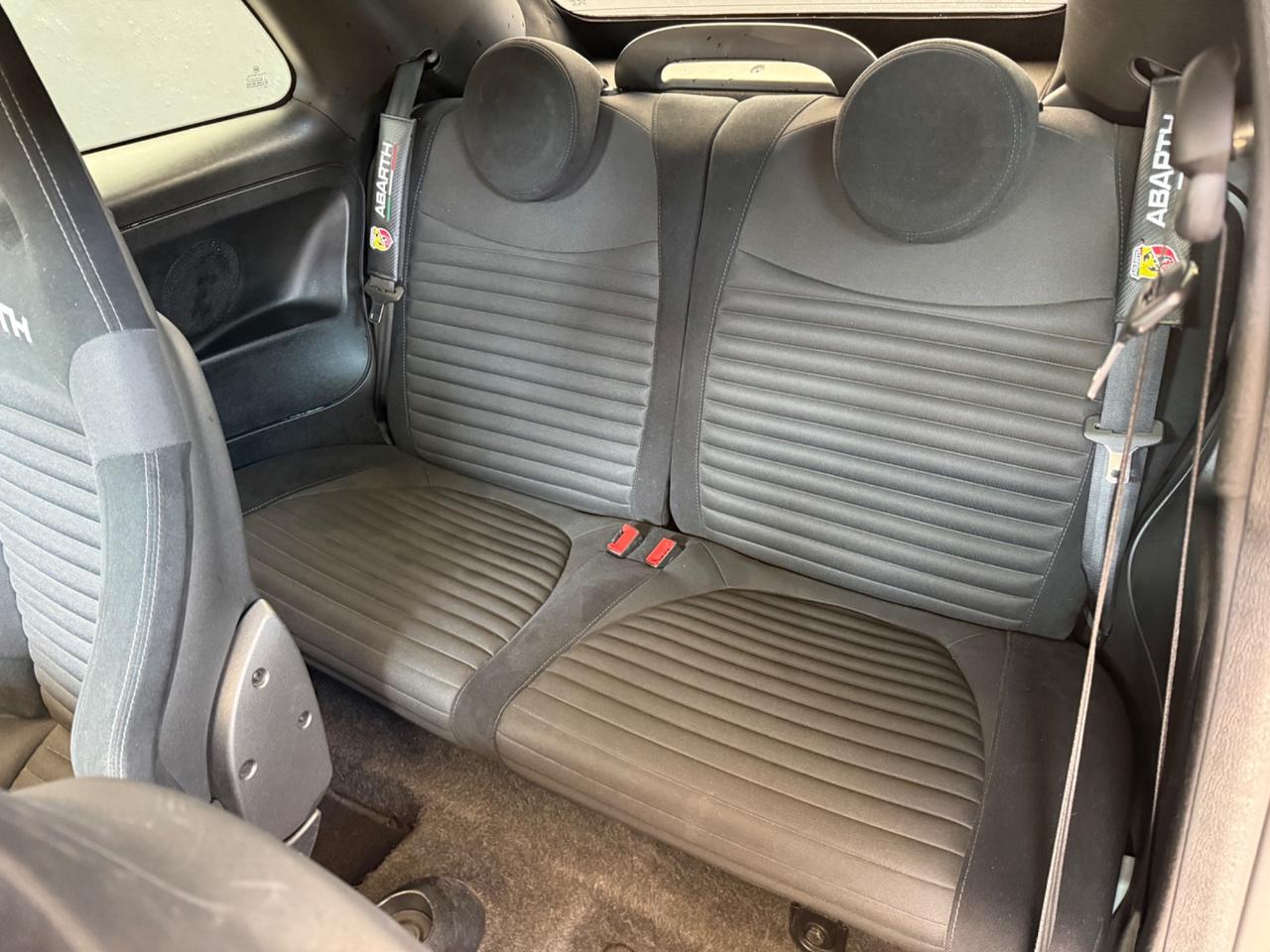 Abarth 500C 500 C 1.4 turbo 140cv