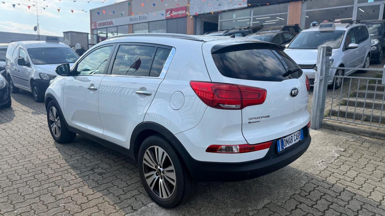 Kia Sportage 1.7 CRDI VGT 2014 NEOP.