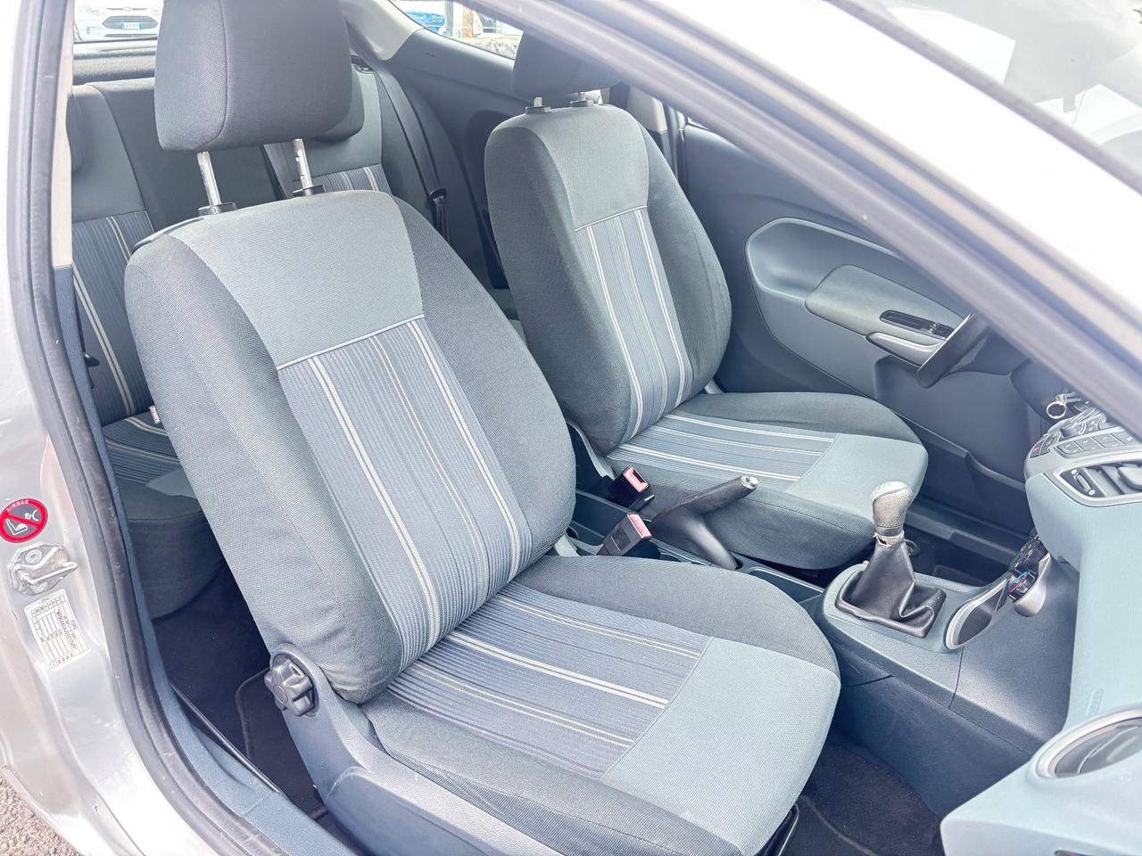 Ford Fiesta 1.4 TDCi 5p.