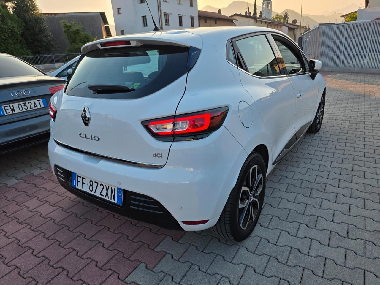 Renault Clio Sport perfetta e garantita 12 mesi