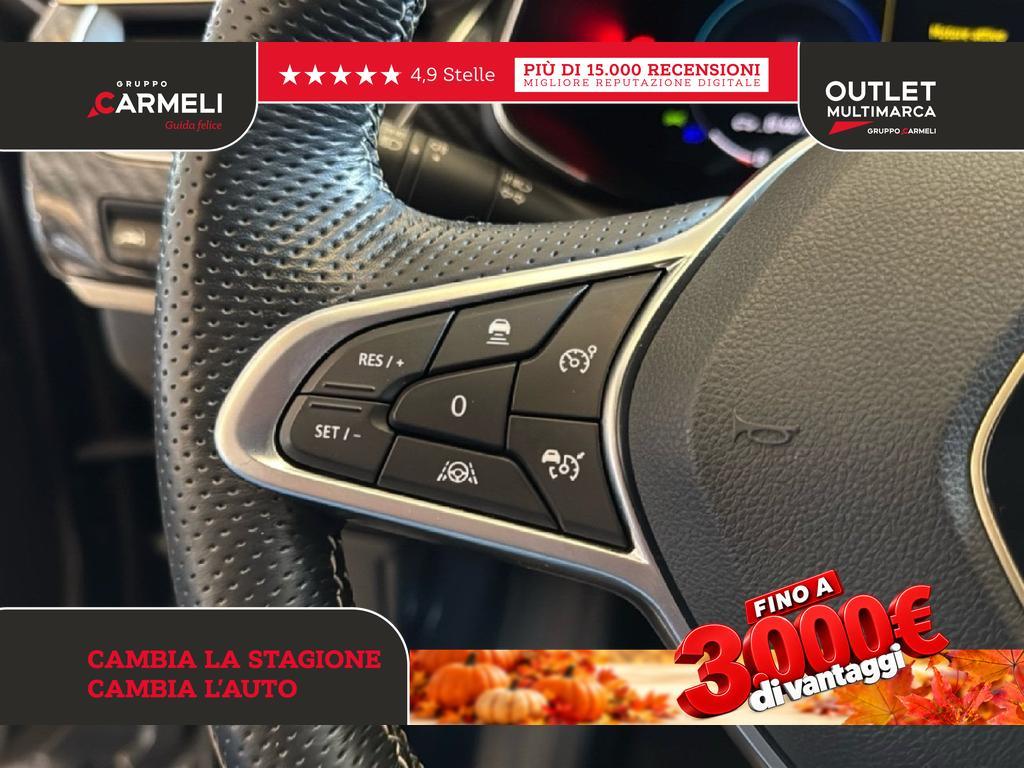 Renault Arkana 1.6 E-Tech full hybrid E-Tech Engineered Fast Track Auto