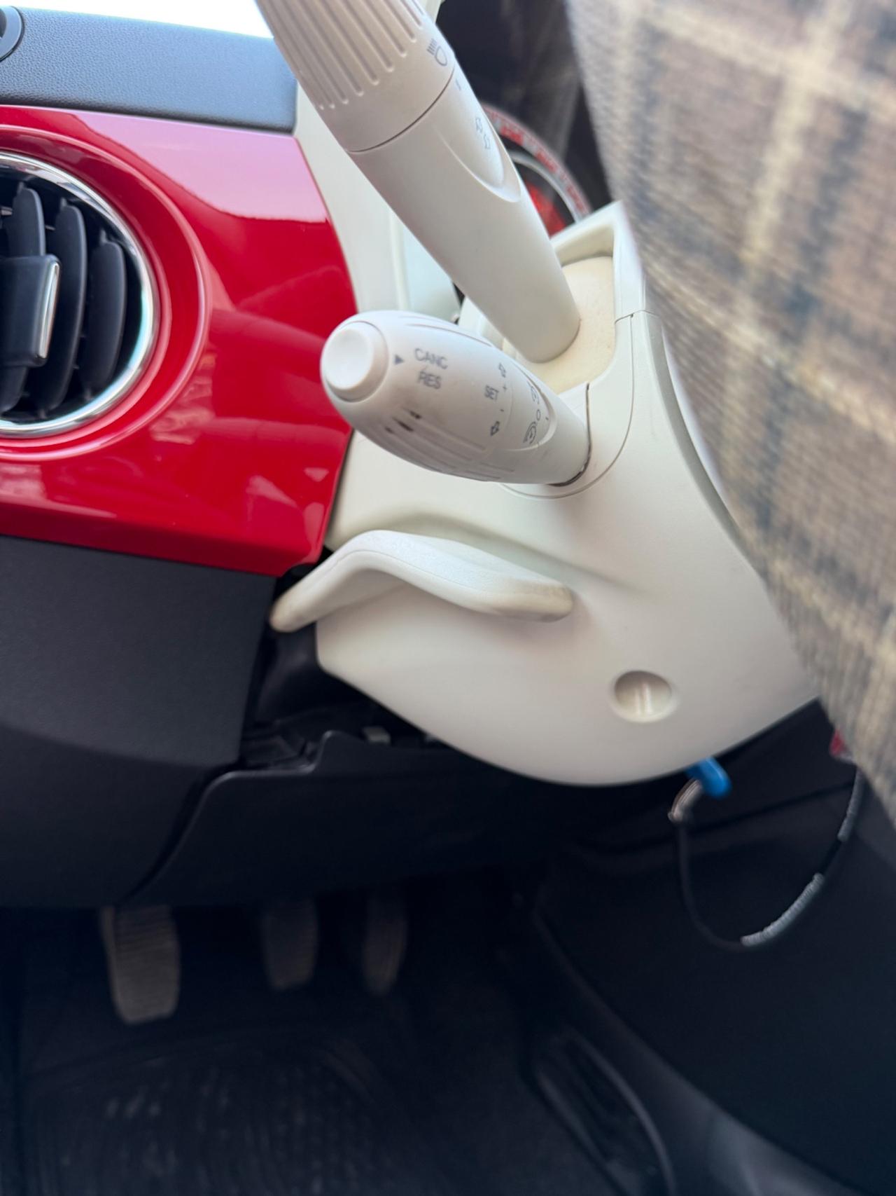 Fiat 500 1.0 Hybrid Lounge