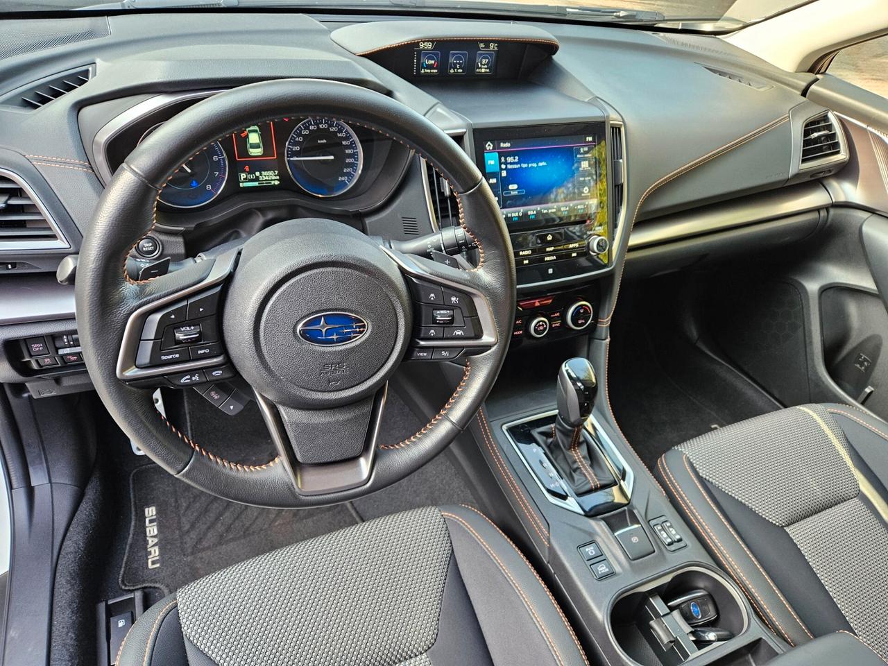 Subaru XV 2.0i e-Boxer MHEV Lineartronic Style Xtra