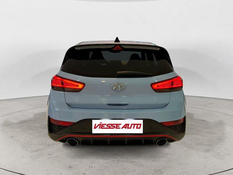 Hyundai i30 i30 2.0 T-GDI 280 CV 5 porte DCT N Performance