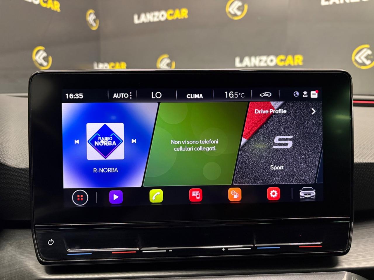 Cupra Leon SPORTSTOURER*1.5 HYBRID DSG*