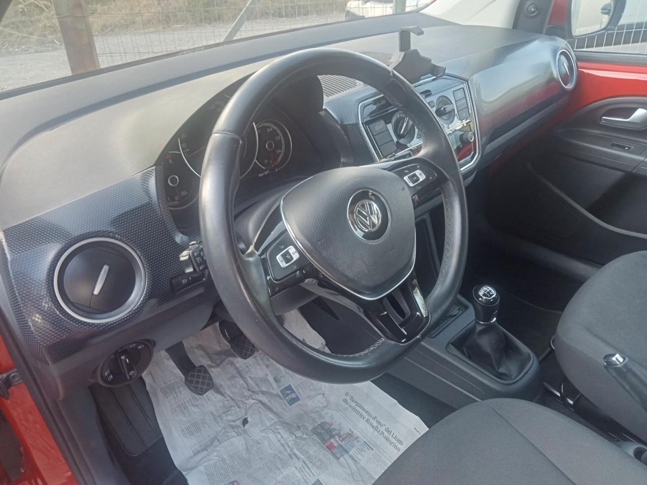 Volkswagen up! 1.0 5p. eco move BlueMotion Technology