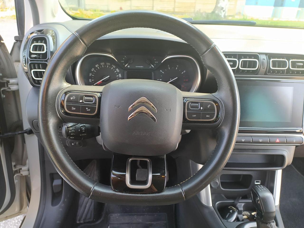 Citroen C3 Aircross Live 1.2 PureTech 82 #6967