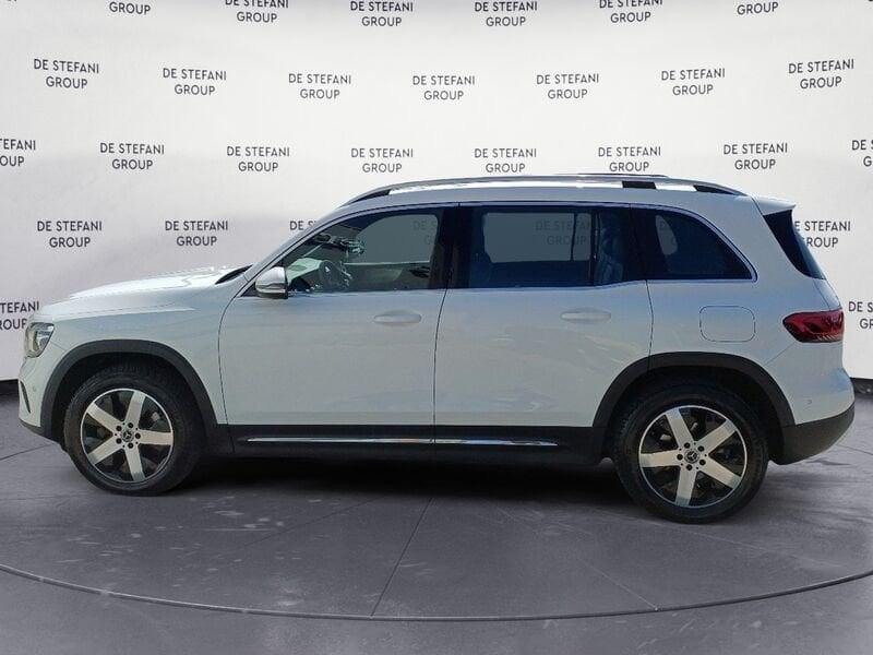 Mercedes-Benz Classe GLB GLB 200 d 4Matic Sport Plus