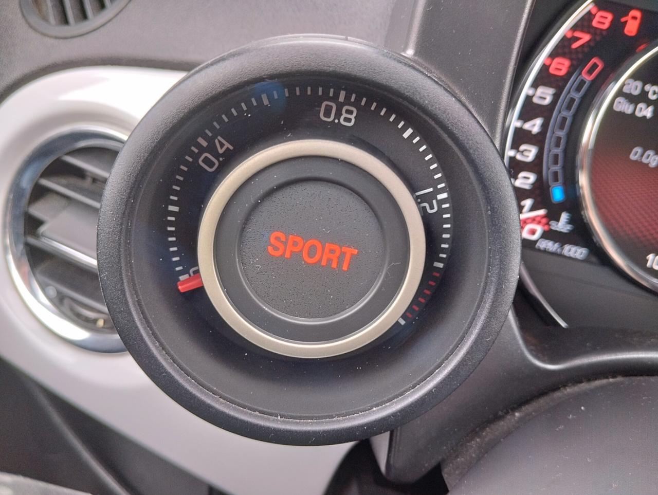 Abarth 595 1.4 Turbo T-Jet 140 CV