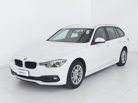 BMW Serie 3 touring 320d business advantage steptronic