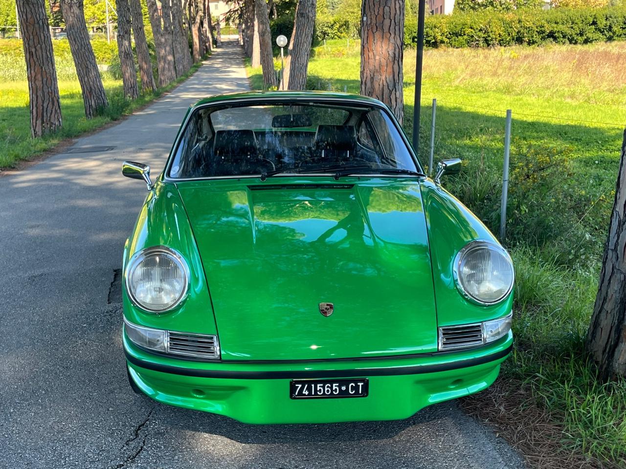 Porsche 912 Look Carrera RS